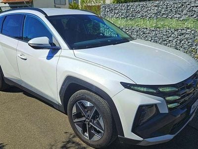 Usata Hyundai Tucson Trend 160 CV (117 kW) 2025 Bianco SUV