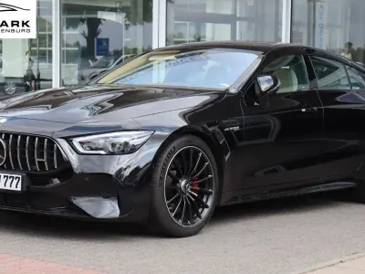 Gebraucht Mercedes AMG GT 63 AMG 585 PS (430 kW) 2024 Schwarz Coupé