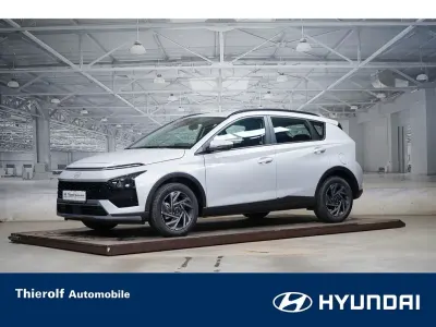 Neu Hyundai Bayon Trend 90 PS (66 kW) 2026 Lumen grey SUV