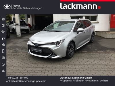 gebraucht Toyota Corolla 1.8 Hybrid TS Team D *Technik-Paket*