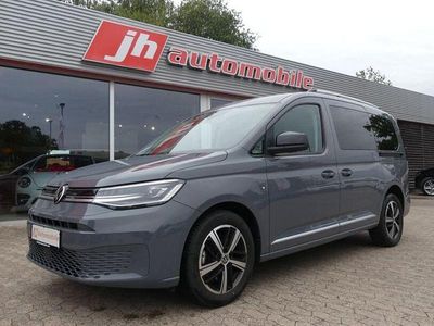 Pure grey Gebraucht 2023 VW Caddy Maxi Style Van / Kleinbus | 32.800 € (Fairer Preis)