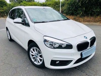 gebraucht BMW 220 Active Tourer 220 d Aut.