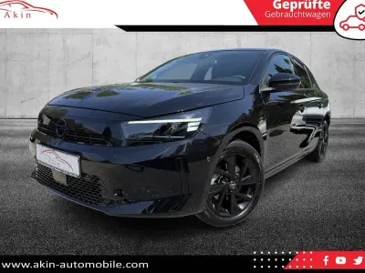Gebraucht Opel Corsa 131 PS (96 kW) 2024 Lackierung schwarz Kleinwagen