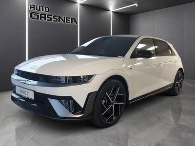 Gebraucht Hyundai Ioniq N Line 239 kW (325 PS) 2025 Weiß Kleinwagen