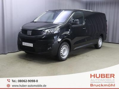 gebraucht Fiat Scudo L3 2.0 145PS MT6 Kastenwagen, Paket-Worksite, Paket-Assist, Komforttrennwand verglast, Radio DAB, Bluetooth, Parksensoren hinten, Schiebetür, 16" Stahlfelgen, uvm.