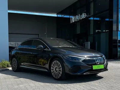 Neu Mercedes EQE350 235 kW (320 PS) 2026 Grau Limousine