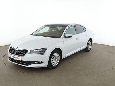 Gebraucht Skoda Superb