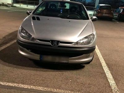 gebraucht Peugeot 206 CC 