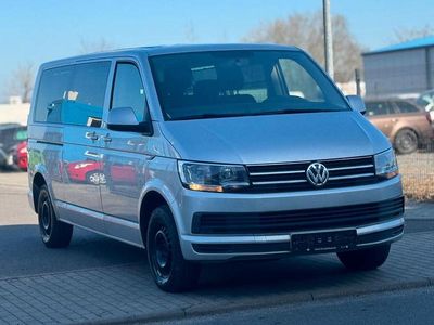 Gebraucht VW T6 150 PS (110 kW) 2019 Silber Van