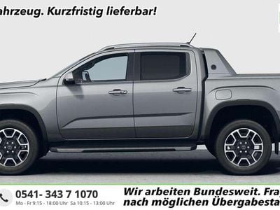 Neu VW Amarok Aventura 241 PS (177 kW) 2025 Dark grey metallic Abholung