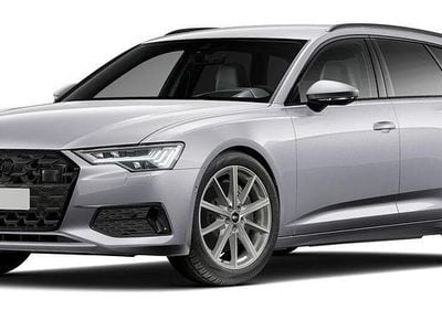 Second-hand Audi A6 Advanced Plus 299 CP (219 kW) 2025 Argintiu Break