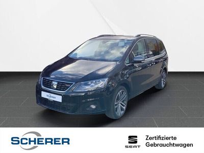 gebraucht Seat Alhambra FR-Line 1.4 TSI DSG PANO XENON FULL-LIN