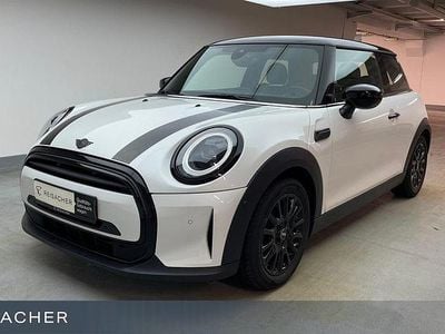 Usata Mini Cooper Classic 136 CV (100 kW) 2023 Bianco Utilitaria