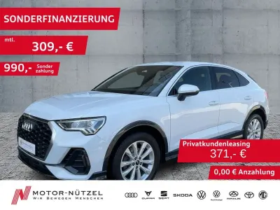 Gebraucht Audi Q3 Sportback S-Line 150 PS (110 kW) 2023 SUV