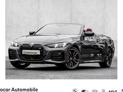 Gebraucht BMW M440 Comfort Edition 340 PS (250 kW) 2025 Grau Limousine