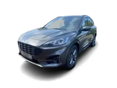 Gebraucht Ford Kuga ST-Line X 150 PS (110 kW) 2023 Grau SUV