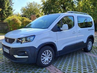Peugeot Rifter