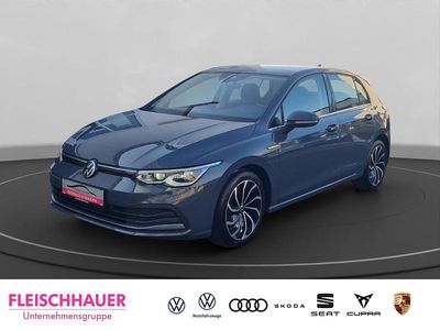 Gebraucht VW Golf VII Style 150 PS (110 kW) 2021 Grau Kleinwagen