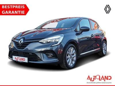 Gebraucht Renault Clio IV Experience 101 PS (74 kW) 2019 Grau Kleinwagen