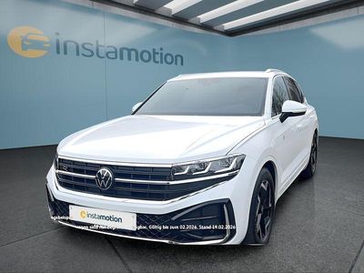 Gebraucht VW Touareg 231 PS (169 kW) 2025 Weiß SUV