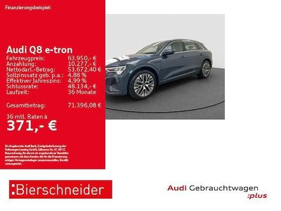 Audi Q8 e-tron