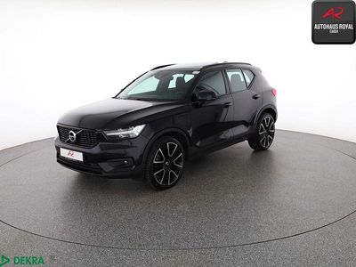 Gebraucht Volvo XC40 R-Design 179 PS (131 kW) 2020 Schwarz SUV