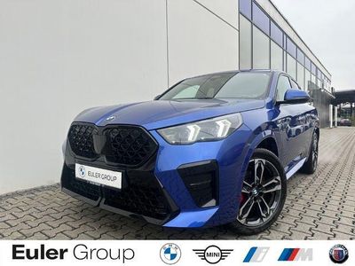 Gebraucht BMW X2 M Sport 150 PS (110 kW) 2024 Blau SUV