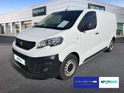 Usata Peugeot Expert 144 CV (105 kW) 2021 Bianco Furgone