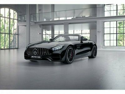gebraucht Mercedes AMG GT C Roadster Burm3D Performance Carbon Dist
