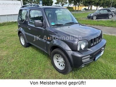 Suzuki Jimny Ranger