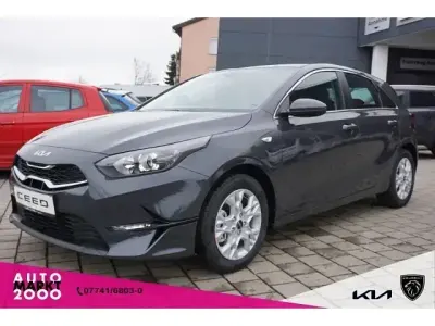 Gebraucht Kia Ceed Vision 140 PS (102 kW) 2024 Grau Kleinwagen