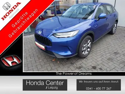 Gebraucht Honda ZR-V Elegance 185 PS (136 kW) 2025 Blau SUV