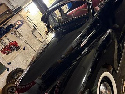 Gebraucht Opel Kapitän 57 PS (41 kW) 1953 Schwarz Limousine