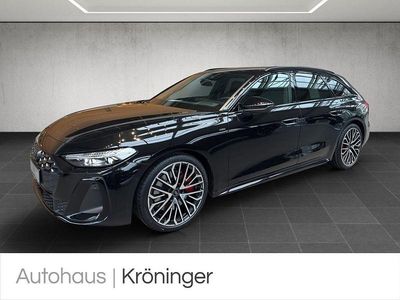 Neu Audi A5 S-Line 252 PS (185 kW) 2025 Schwarz Kombi
