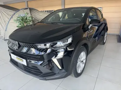 Nouvelle Renault Captur Evolution 114 ch (83 kW) 2026 Noir SUV