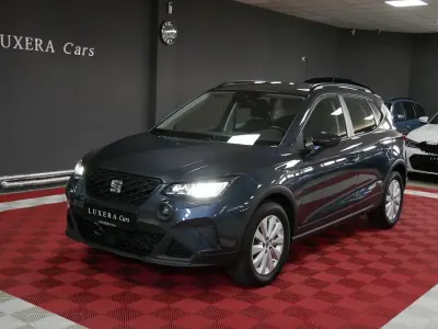 Brugt Seat Arona Style 110 HK (80 kW) 2022 Grå SUV