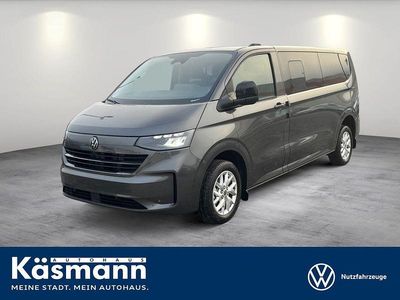 Nuova VW Caravelle Life 150 CV (110 kW) 2026 Grigio Furgone