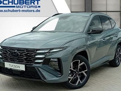 Neu Hyundai Tucson N Line 215 PS (158 kW) 2025 Grau SUV