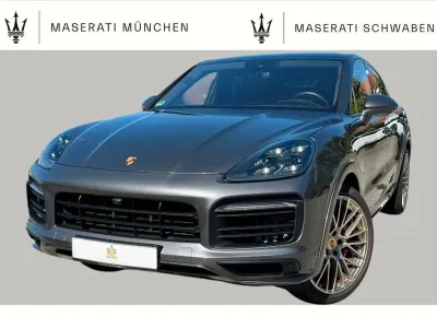 Gebraucht Porsche Cayenne GTS 460 PS (338 kW) 2023 Grau SUV