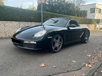 Porsche Boxster S