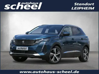 Gebraucht Peugeot 3008 224 PS (164 kW) 2021 Met. celebes blau SUV