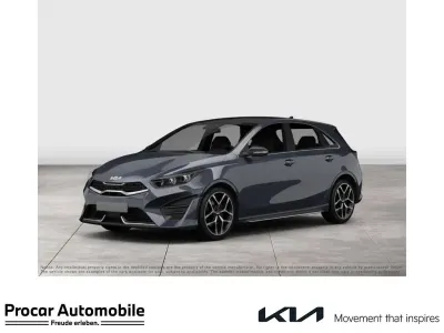 Gebraucht Kia Ceed GT