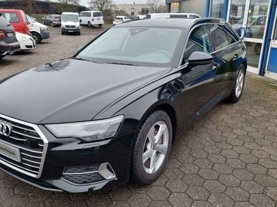 gebraucht Audi A6 A6 40 TDI sportAvant Garantie 3/2024