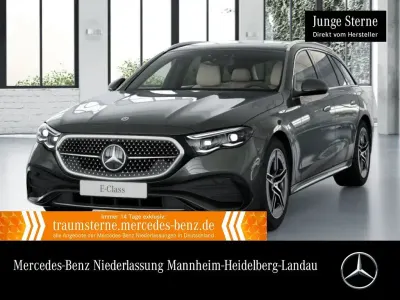 Gebraucht Mercedes E300 AMG 197 PS (144 kW) 2025 Grau Limousine