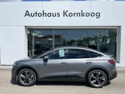 Gebraucht Audi e-tron Sportback