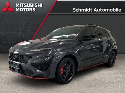 Gebraucht Hyundai Kona N Performance 280 PS (205 kW) 2023 Ecotronic grey SUV