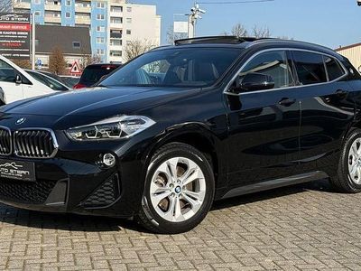 Gebraucht BMW X2 M Sport 190 PS (139 kW) 2018 Schwarz SUV
