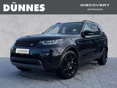 Land Rover Discovery 5