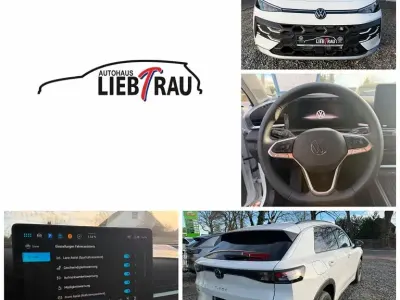 Gebraucht VW T-Roc Cabriolet Life 116 PS (85 kW) 2026 Weiß SUV