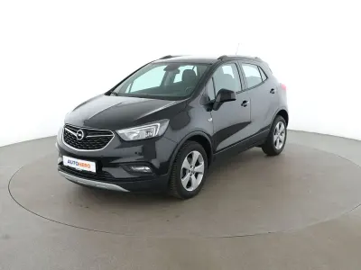 Gebraucht Opel Mokka X Edition 152 PS (111 kW) 2018 Schwarz SUV